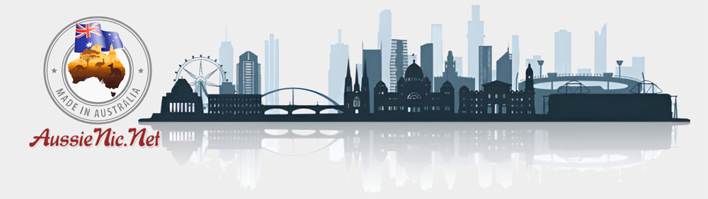 Made in Australia - Etihad Stadium Logo